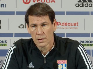OL - Garcia dresse le bilan du mercato lyonnais