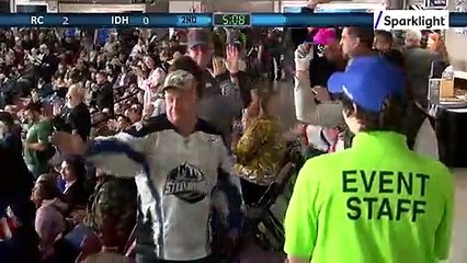 Game Recap - Rapid City Rush at Idaho Steelheads