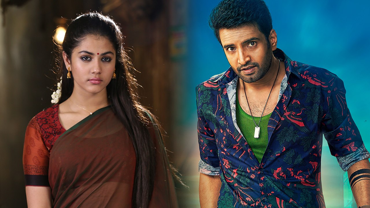 Dagalty BlockBuster Hit 1st day Box Office | Santhanam | Rittika Sen | Vijay Anand