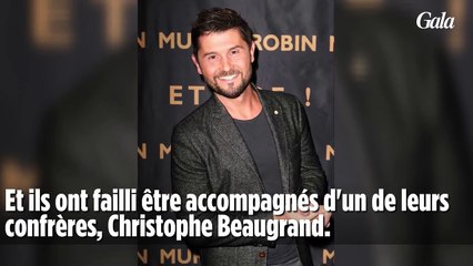Stars à nu : L'animateur Christophe Beaugrand a refusé de se dénuder pour la nouvelle émission de TF1