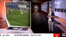 شاهد اعتراف إعلام السعودي ـ نور دين أمرابط و حمد الله سبب صدارة النصر الدوري السعودي