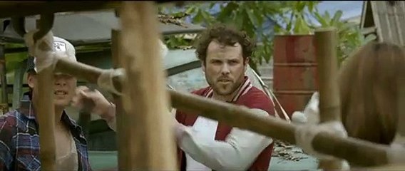 Dead Earth Movie Clip - You Guys Better Leave