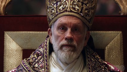 The New Pope - Character Confessional - John Malkovich