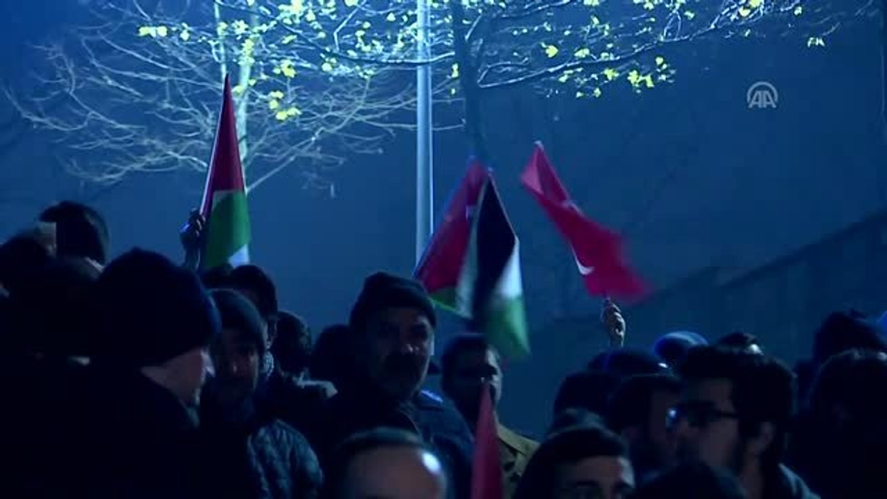 Sözde Orta Doğu barış planına tepkiler (3)