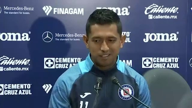¿Es o no una leyenda el Chicharito?, Elías Hernández de Cruz Azul opina