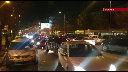 Panik ne Tirane e Durres nga nje termet 4.9 rihter