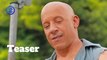 Fast & Furious 9 Teaser Trailer - Things Change (2020) Vin Diesel, John Cena Action Movie HD