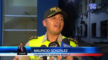 Impactantes imágenes| ladrón fue golpeado por mujeres