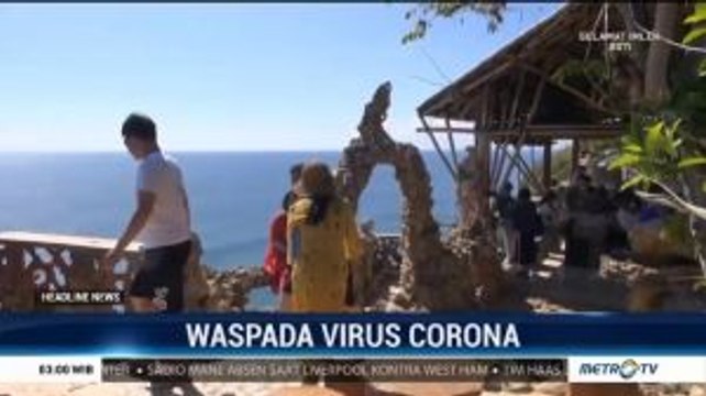 Angka Kunjungan Wisatawan Tiongkok ke Bali Menurun