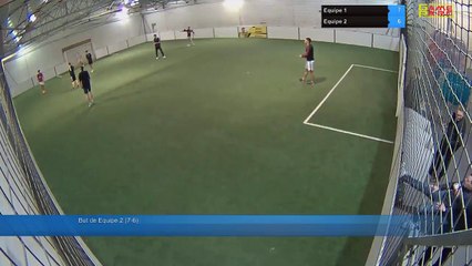 Equipe 1 Vs Equipe 2 - 28/01/20 18:21 - Loisir Poitiers - Poitiers Game Parc