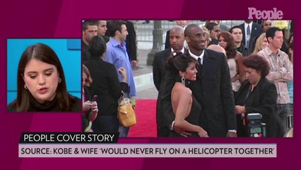 Kobe Bryant and Wife 'Had a Deal That They Would Never Fly on a Helicopter Together': Source