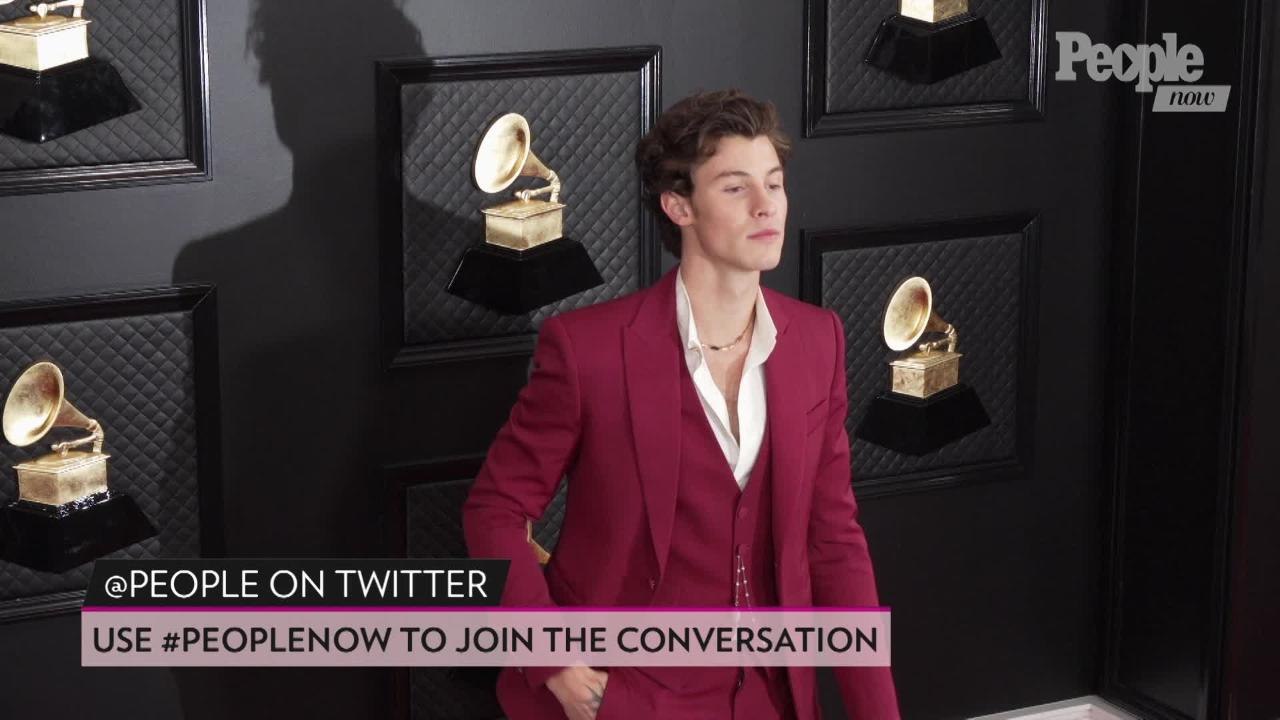 Ariana Grande Changes Dresses Halfway Through the 2020 Grammys Red Carpet: 'I Couldn't Decide!'