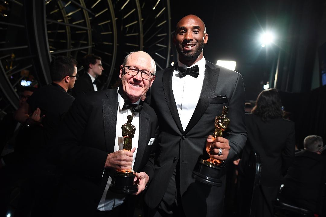 Kobe Bryant’s Oscar-Winning Dear Basketball Is Now Streaming For Free