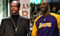 Snoop Dogg Wants to Change NBA Logo to Honor Kobe Bryant