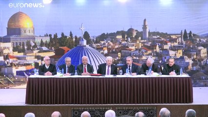 Il piano Trump per il Medio Oriente fra dure reazioni e consensi