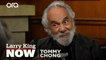 'That '70s Show', Andrew Yang, and legalized marijuana -- Tommy Chong answers your social media questions