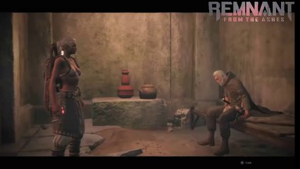 Remnant From the Ashes - Encuentra al fundador de la Base 13 en cooperarivo - CanalRol 2020