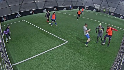 Equipe 1 Vs Equipe 2 - 28/01/20 21:09 - Loisir Turin - Turin Z5