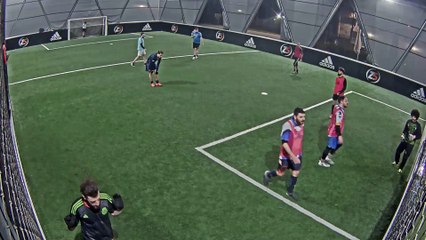 Equipe 1 Vs Equipe 2 - 28/01/20 21:02 - Loisir Turin - Turin Z5