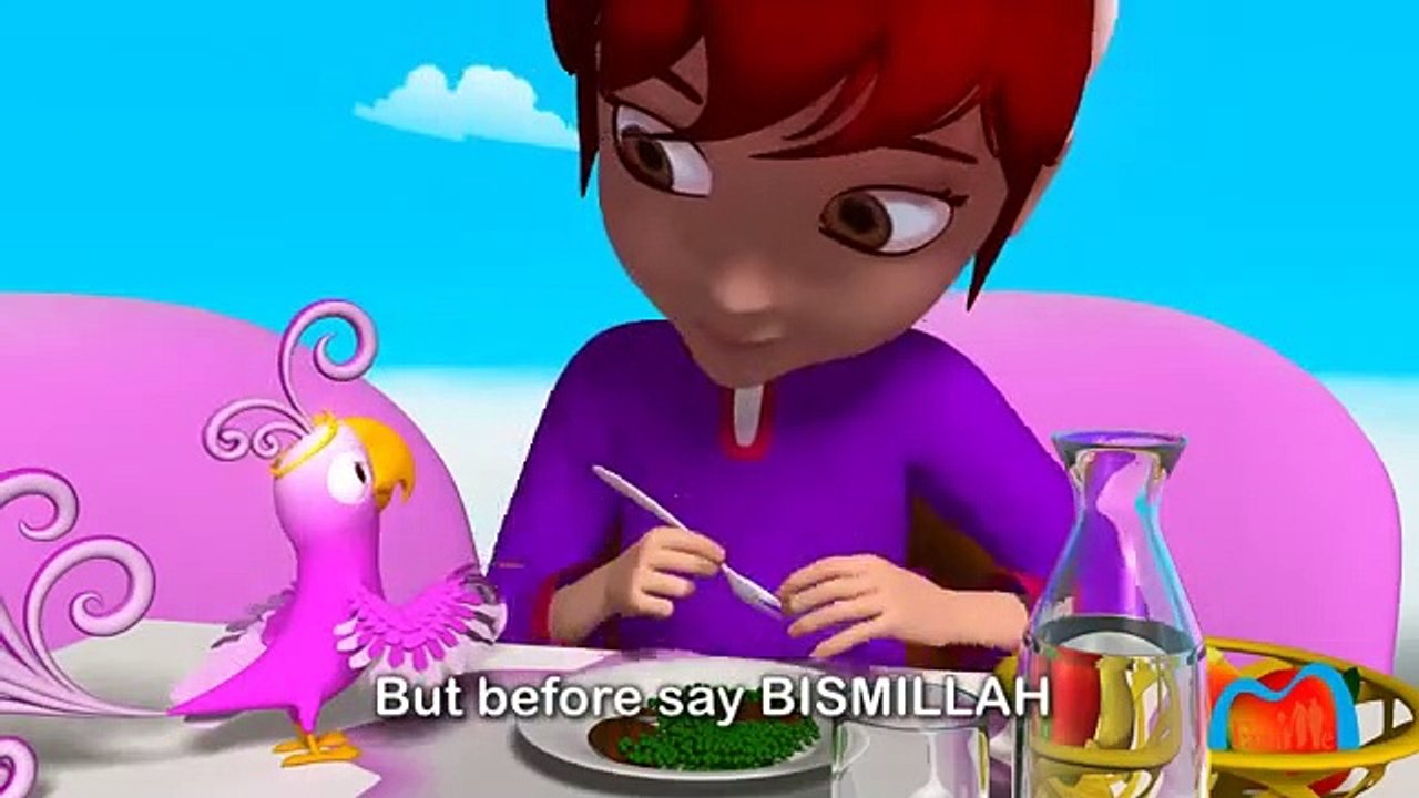 (Official) MV BISMILLAH - ENGLISH)