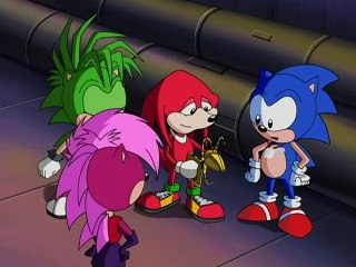 Sonic Underground - Episódio 28 [Portugal]