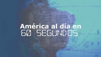 América al día 60 segundos: martes 28 de enero