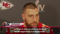 Mistake-free Chiefs key to Super Bowl success - Kelce
