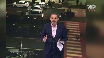 “Rreziku që vjen nga Kina”- Top Show 28 Janar 2020, Pjesa 1