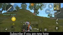 PUBG MOBILE lite gameplay with fun and sniping with mini14 and m 416 spreay must watch like share and follow me for more videos