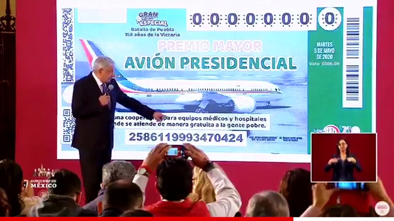 #DDC | AMLO vende cachitos, pero de humo