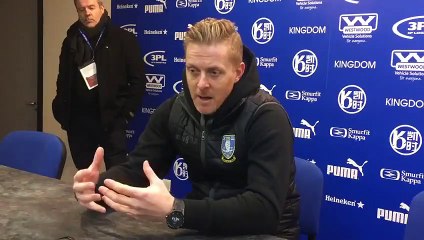 Sheffield Wednesday boss Garry Monk questioned the character of some members of his squad after their 2-1 defeat at Wigan Athletic
