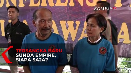 Aktor Lain di Balik Sunda Empire, Siapa Saja?