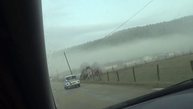 j ai glissé chef - rallye neige et glace -lulu du jura