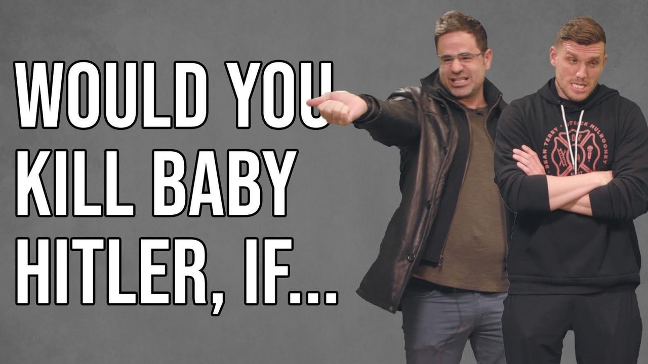 Chris Distefano and Yannis Pappas Answer the Internet