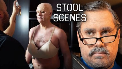 Stool Scenes 244.5 - Super Bowl Scenes Part 1