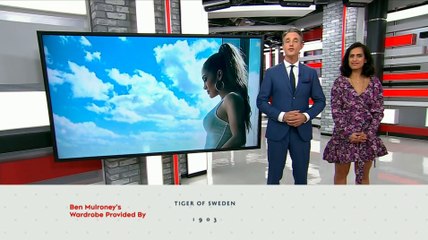 Jennifer Lopez et Shakira-ETalk-28 Janvier 2020