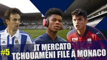 JT Mercato : Tchouaméni file à Monaco, Ruben Pardo se rapproche