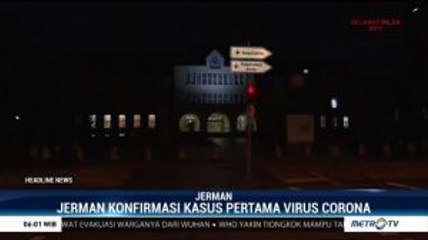 Virus Corona Menyebar Hingga Jerman