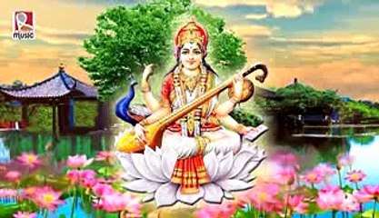 HD VIDEO - Anita Suman का सुपरहिट सरस्वती माता भजन - माँ विणा वाली - Bhojpuri Ma_low