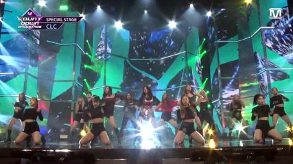 Mcountdown Backstage CLC Cut 200126