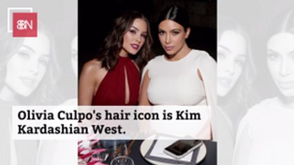Olivia Culpo Praises Kim K