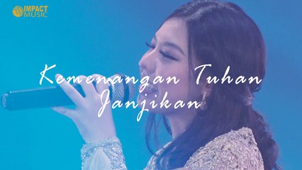 Kemenangan Tuhan Janjikan - Kezia Azaria (Live at JCC Cijantung)
