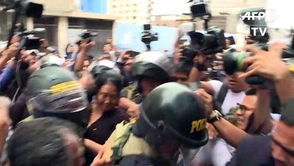 Keiko Fujimori volta à prisão