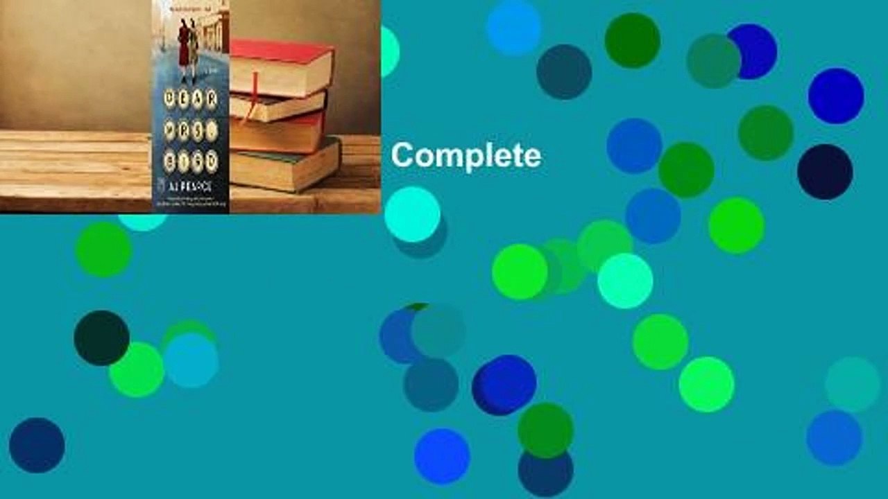 [Read] Dear Mrs. Bird Complete