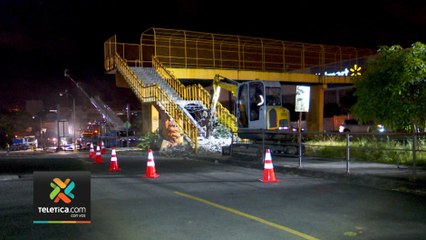 tn7-A partir de las 10 de la noche se aplicarán desvíos en el cruce de semáforos de Guadalupe-280120