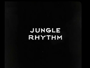 Mickey Mouse - Jungle Rhythm  (1929)