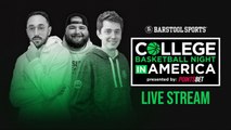 Full Replay: College Basketball Night In America