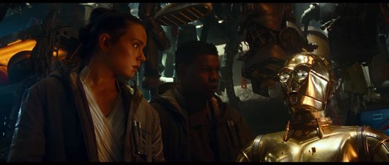 「スター・ウォーズ／スカイウォーカーの夜明け」本編クリップ「C-3POとバブ・フリック」（吹替）
