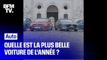 La plus belle voiture de l’année 2019 est la BMW Série 2 Gran Coupé