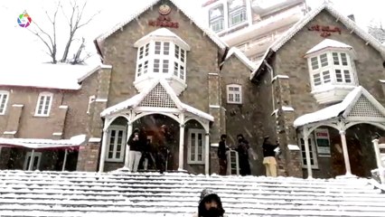 Current situation in Murree